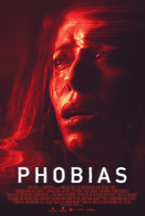Phobias - Poster / Capa / Cartaz - Oficial 2