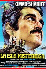 A Ilha Misteriosa e o Capitão Nemo (La isla misteriosa)