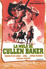 A Mula de Cullen Baker (La mula de Cullen Baker)