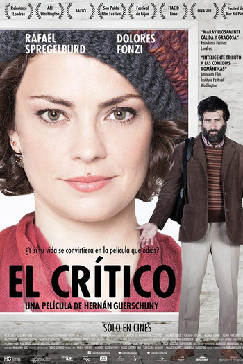  de Filme O Crítico (2013)