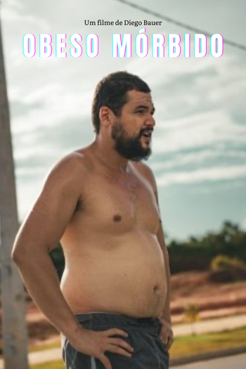 Poster de Filme Obeso Mórbido (2026)