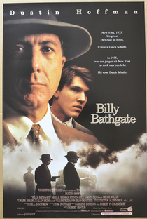 Billy Bathgate: O Mundo a Seus Pés - Poster / Capa / Cartaz - Oficial 4