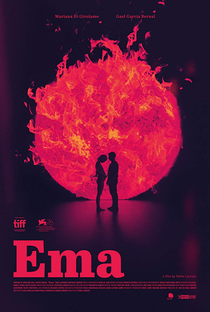 Ema - Poster / Capa / Cartaz - Oficial 1