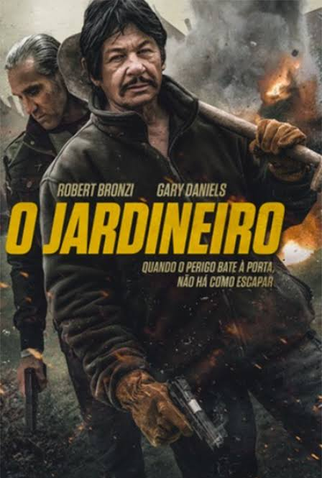 Poster 2 de Filme O Jardineiro (2021)