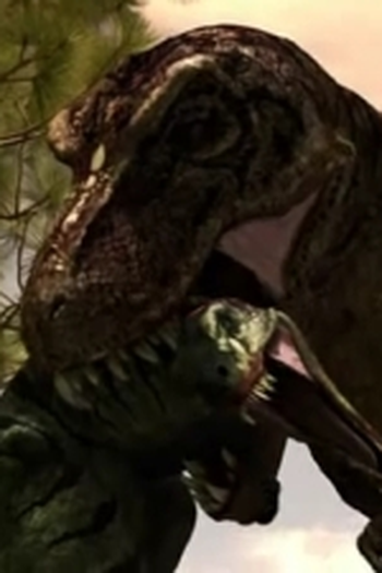 Poster de Episódio T-Rex Hunter (2008)