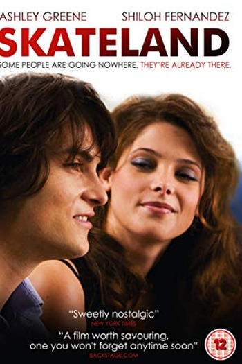  de Filme Skateland: Juventude Perdida (2010)