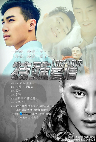 Poster 1 de Filme Lost Love (2016)