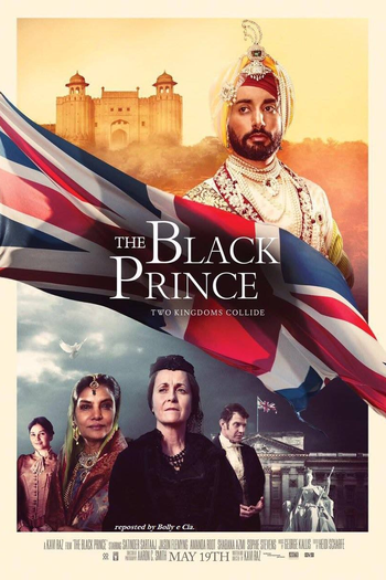 de Filme The Black Prince (2017)
