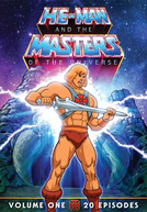 He-Man e Os Defensores do Universo (1ª Temporada) (He-Man and the Masters of the Universe (Season 1))