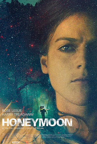 Poster 1 de Filme Honeymoon (2014)