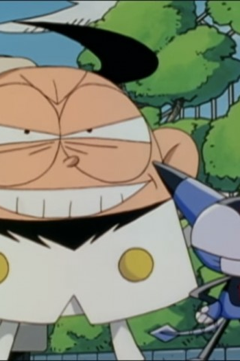 Poster de Episódio A Message From Space (2000)