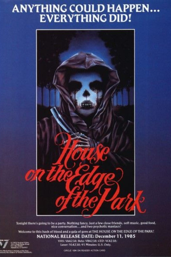  de Filme A Casa no Fundo do Parque (1980)