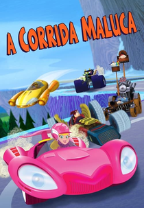 Corrida Maluca 2017 (Wacky Races 2017)