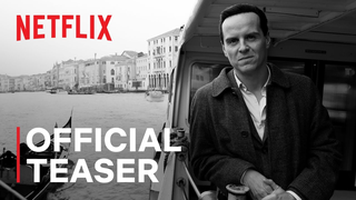 Trailer: Ripley | Official Teaser | Netflix