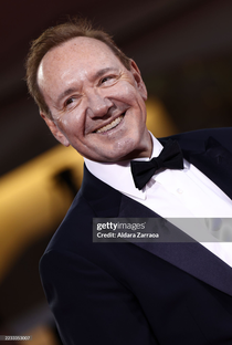 Kevin Spacey - Poster / Capa / Cartaz - Oficial 1