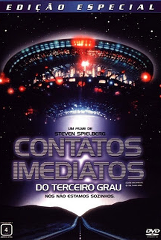 Poster 11 de Filme Contatos Imediatos do Terceiro Grau (1977)
