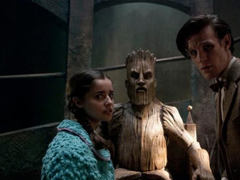 Foto 3 de Doctor Who: O Doutor, A Viúva e o Guarda-Roupas