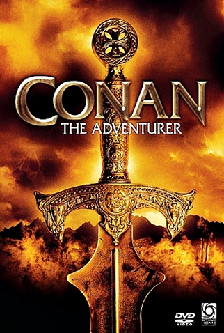Poster 3 de Série Conan (1ª Temporada) (1997)