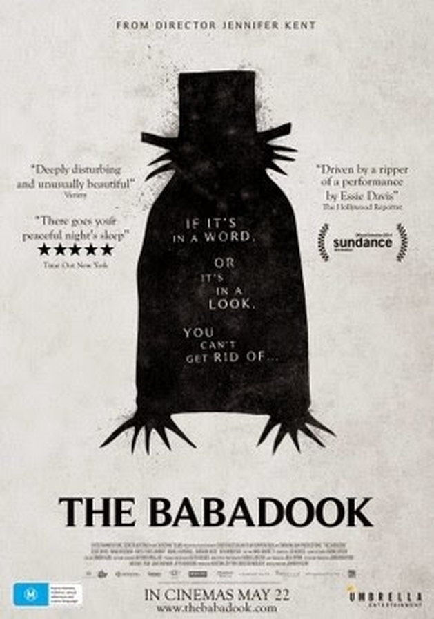 Liga dos Filmes: The babadook - Review