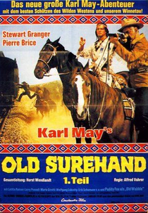 O Mão de Ferro (Old Surehand - 1. Teil)