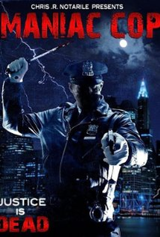 Poster 1 de Curta Maniac Cop (2008)