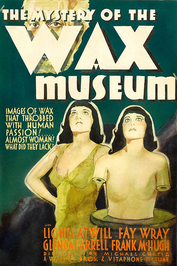  de Filme Os Crimes do Museu (1933)