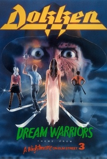 Dokken: Dream Warriors - Poster / Capa / Cartaz - Oficial 1