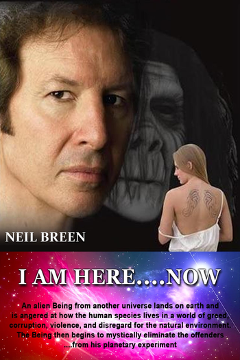 Poster de Filme I Am Here... Now (2009)