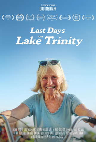 Poster 1 de Curta Last Days on Lake Trinity (2025)