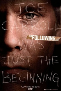 The Following (3ª Temporada) - Poster / Capa / Cartaz - Oficial 3
