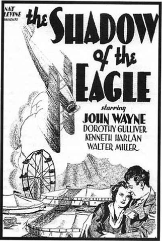 Poster 2 de Filme Águia de Prata (1932)