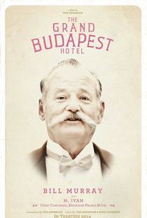 O Grande Hotel Budapeste - Poster / Capa / Cartaz - Oficial 18