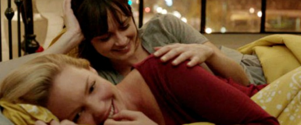 Jenny's Wedding Trailer Shows Katherine Heigl and Alexis Bledel Getting Married