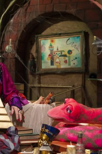 Poster de Episódio As pirâmides do Egito (2023)