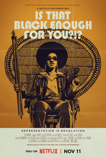 A História do Cinema Negro nos EUA - Poster / Capa / Cartaz - Oficial 1