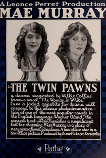 The Twin Pawns - Poster / Capa / Cartaz - Oficial 1