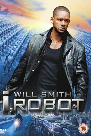 Poster 4 de Filme Eu, Robô (2004)
