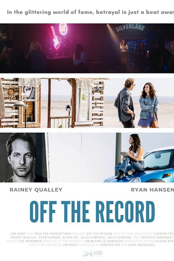  de Filme Off the Record (2024)
