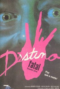 Destino Fatal - Poster / Capa / Cartaz - Oficial 2