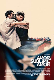 Amor, Sublime Amor - Poster / Capa / Cartaz - Oficial 8