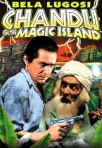 Chandu on the Magic Island (Chandu on the Magic Island)