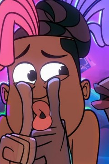Poster de Episódio First Totem Problems (2023)