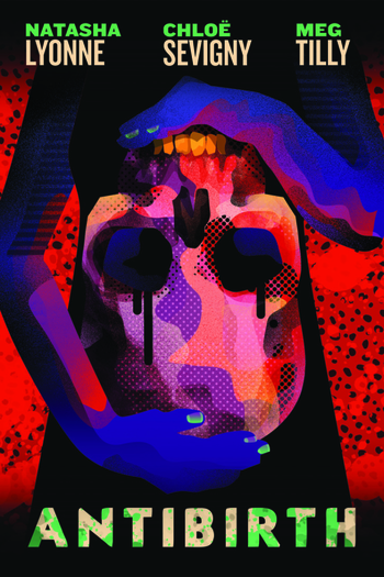  de Filme O Monstro Dentro de Você (2016)