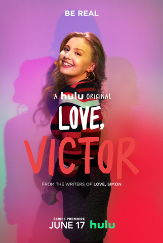 Poster 7 de Série Com Amor, Victor (1ª Temporada) (2020)
