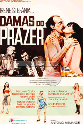 Poster 1 de Filme Damas do Prazer (1978)