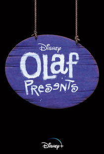 Olaf Apresenta (1ª Temporada) - Poster / Capa / Cartaz - Oficial 3
