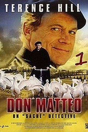 Poster de Série Don Matteo (2000)
