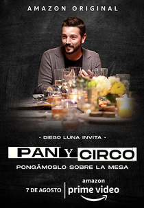 Pão e Circo (1ª Temporada) (Pan y Circo (Season 1))