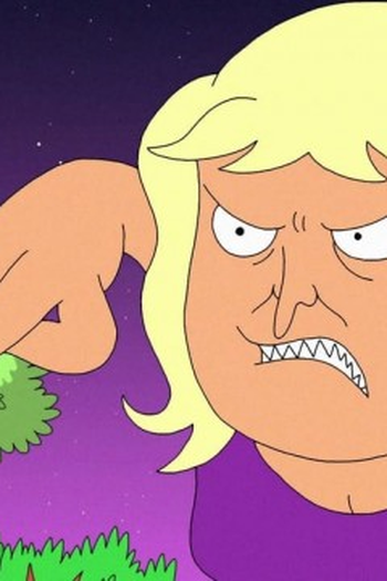 Poster de Episódio Enter Bushworld (2) (2020)
