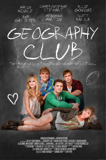  de Filme Clube de Geografia (2013)
